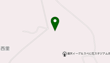 公衆トイレの地図画像