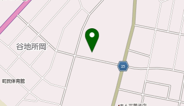 公衆トイレの地図画像