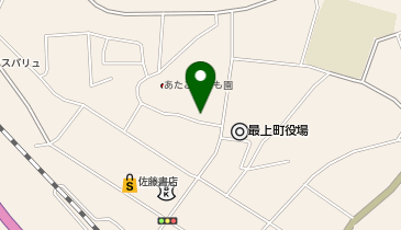 公衆トイレの地図画像