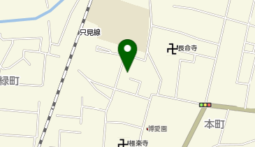 公衆トイレの地図画像