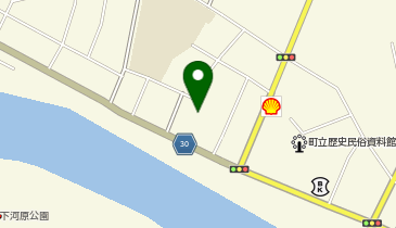 公衆トイレの地図画像