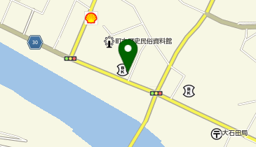 公衆トイレの地図画像