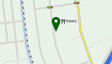 公衆トイレの地図画像