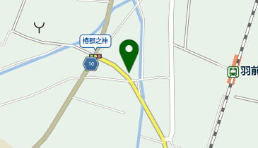 公衆トイレの地図画像