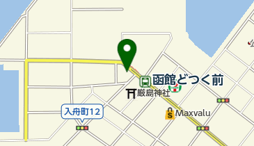 公衆トイレの地図画像