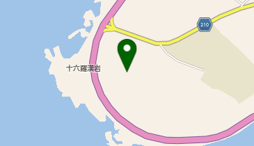 公衆トイレの地図画像