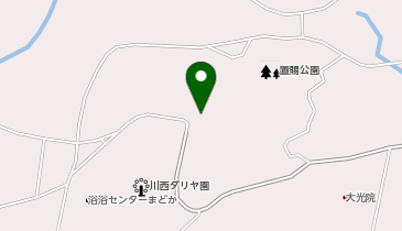 公衆トイレの地図画像