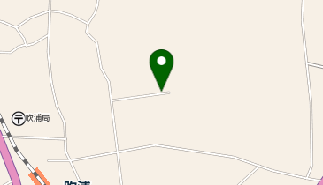 公衆トイレの地図画像