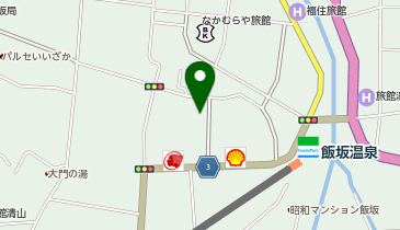 公衆トイレの地図画像
