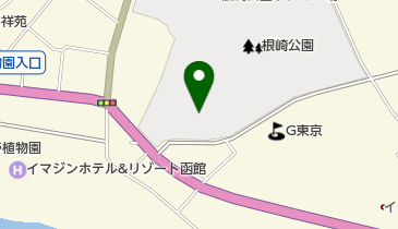 公衆トイレの地図画像