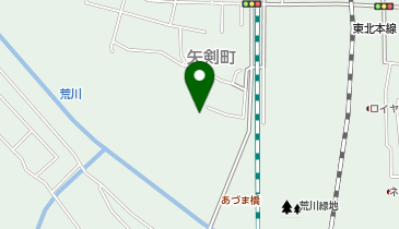 公衆トイレの地図画像