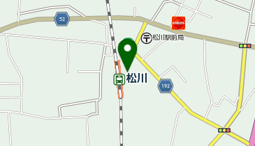 公衆トイレの地図画像