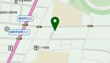 公衆トイレの地図画像
