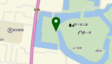 公衆トイレの地図画像