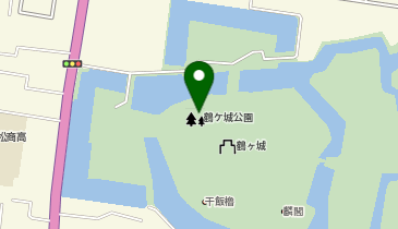 公衆トイレの地図画像