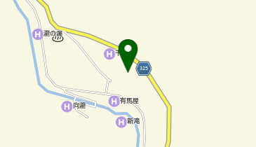 公衆トイレの地図画像