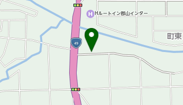 公衆トイレの地図画像