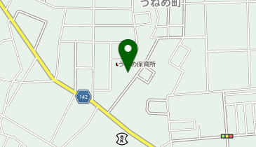 公衆トイレの地図画像