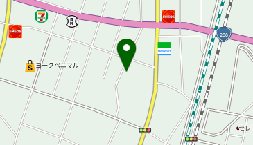 公衆トイレの地図画像