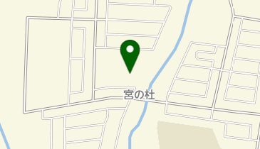 公衆トイレの地図画像