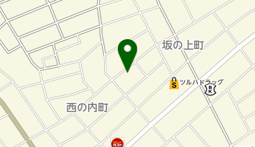公衆トイレの地図画像