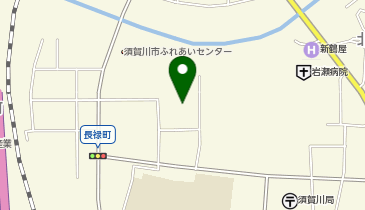 公衆トイレの地図画像