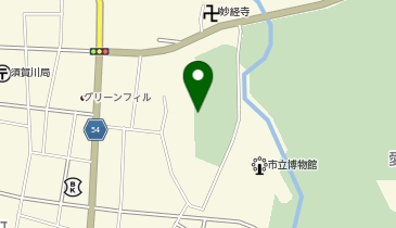 公衆トイレの地図画像