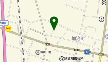 公衆トイレの地図画像
