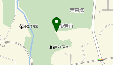 公衆トイレの地図画像