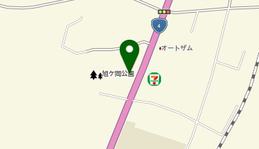 公衆トイレの地図画像