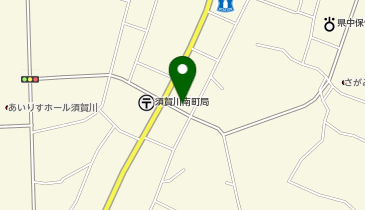 公衆トイレの地図画像