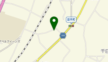 公衆トイレの地図画像