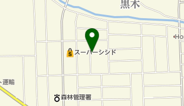 公衆トイレの地図画像