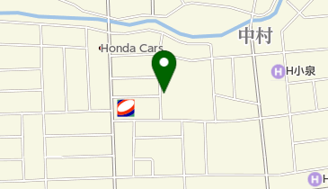 公衆トイレの地図画像