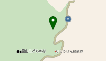 公衆トイレの地図画像