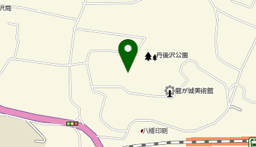 公衆トイレの地図画像