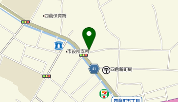 公衆トイレの地図画像