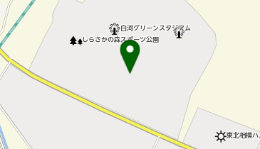 公衆トイレの地図画像