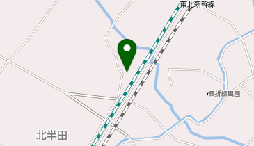 公衆トイレの地図画像