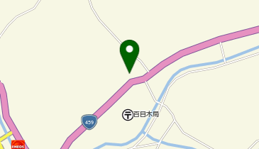 公衆トイレの地図画像