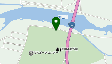 公衆トイレの地図画像