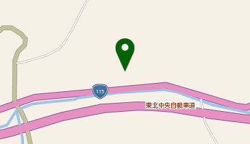 公衆トイレの地図画像