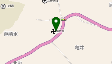 公衆トイレの地図画像