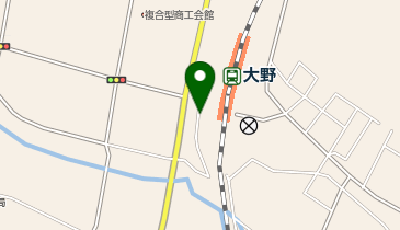 公衆トイレの地図画像