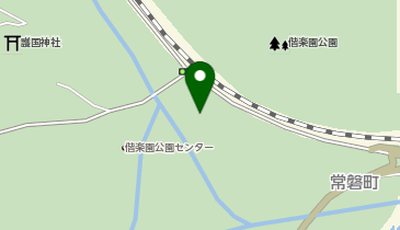 田鶴鳴公衆トイレの地図画像