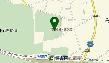 公衆トイレの地図画像