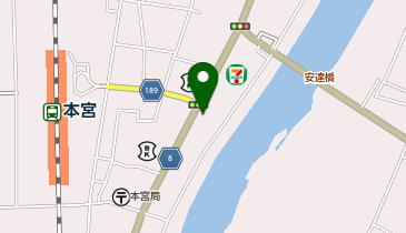 公衆トイレの地図画像