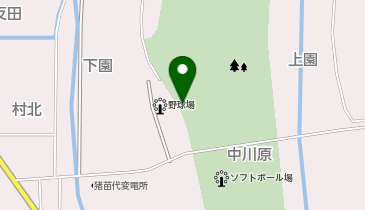 公衆トイレの地図画像