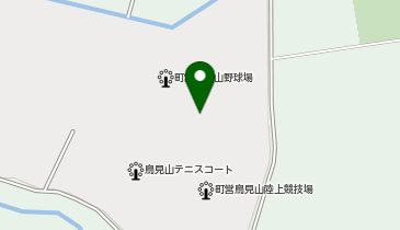 公衆トイレの地図画像