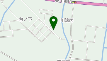 公衆トイレの地図画像